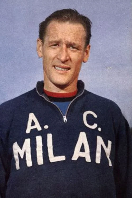Photo of Nils Liedholm, Acting