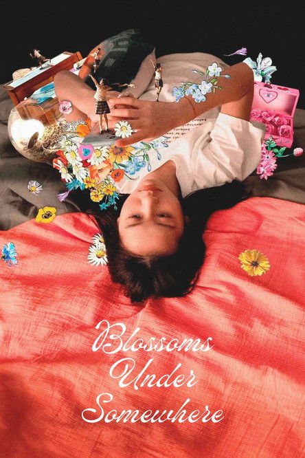 Movie poster for Blossoms Under Somewhere (2024)