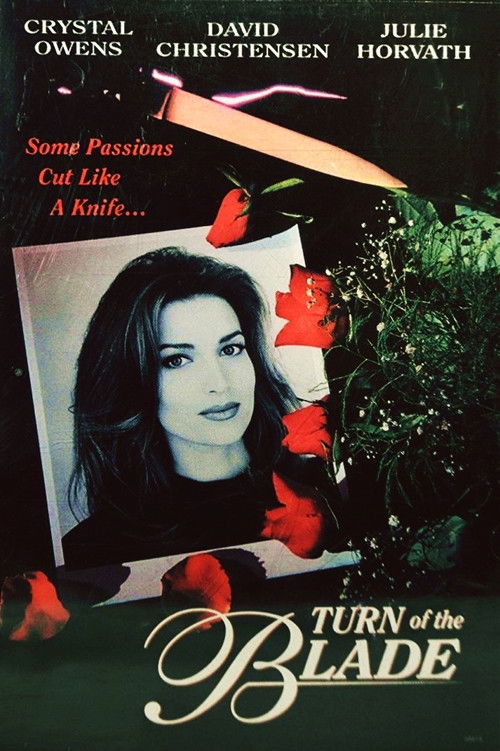 Movie poster for Turn of the Blade (1994)