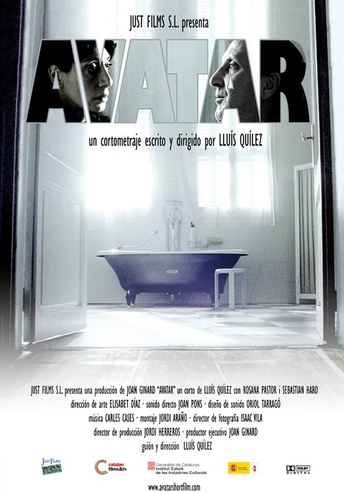 Movie poster for Avatar (2006)