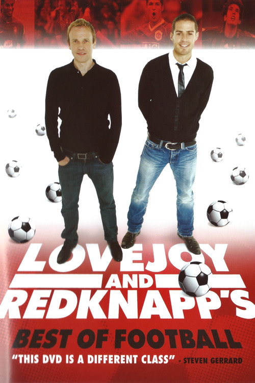 Movie poster for Lovejoy and Redknapp’s Best Of Football (2007)