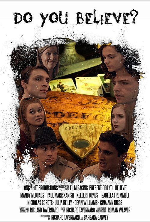 Movie poster for Do You Believe? (2017)
