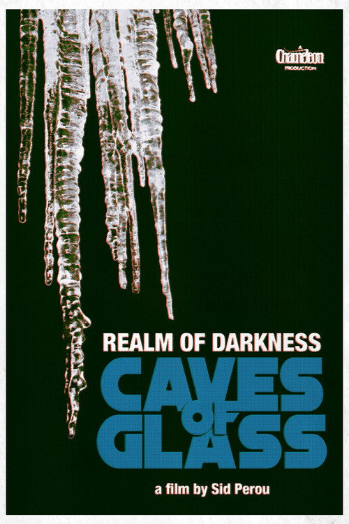 Movie poster for Realm of Darkness - Caves of Glass (1986)