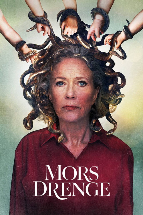 Movie poster for Mommy's Boys (2025)