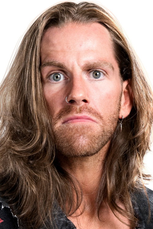Photo of James Dowell, Acting