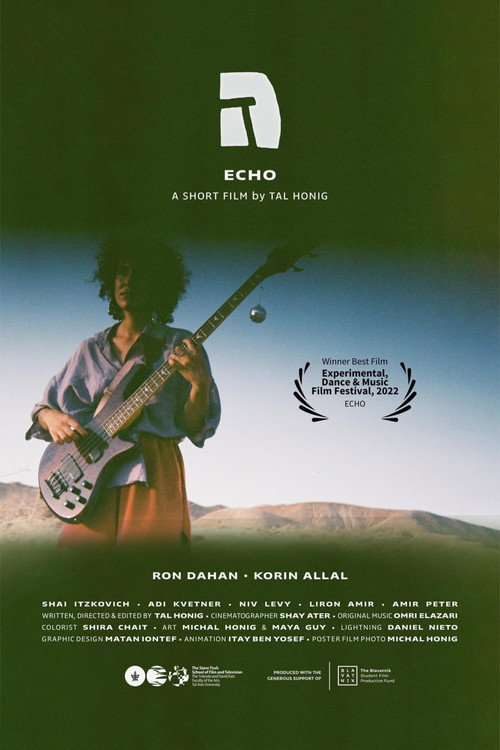 Movie poster for Echo (2022)
