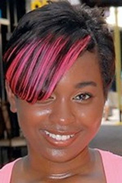 Photo of Roxanne Shorte, Acting