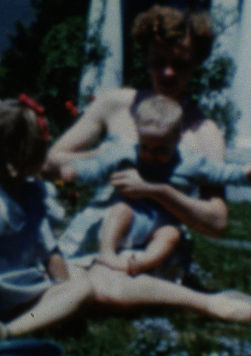 Movie poster for To and from Childhood... A Portrait (1982)