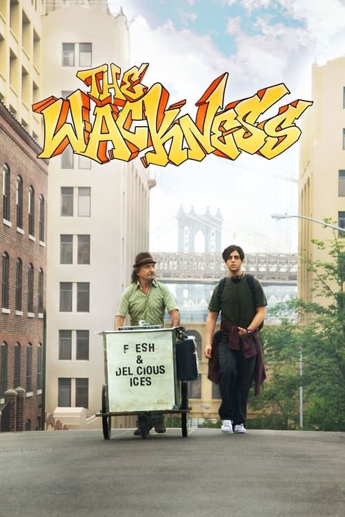 Movie poster for The Wackness (2008)
