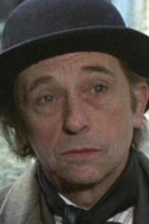 Photo of George Tovey, Acting