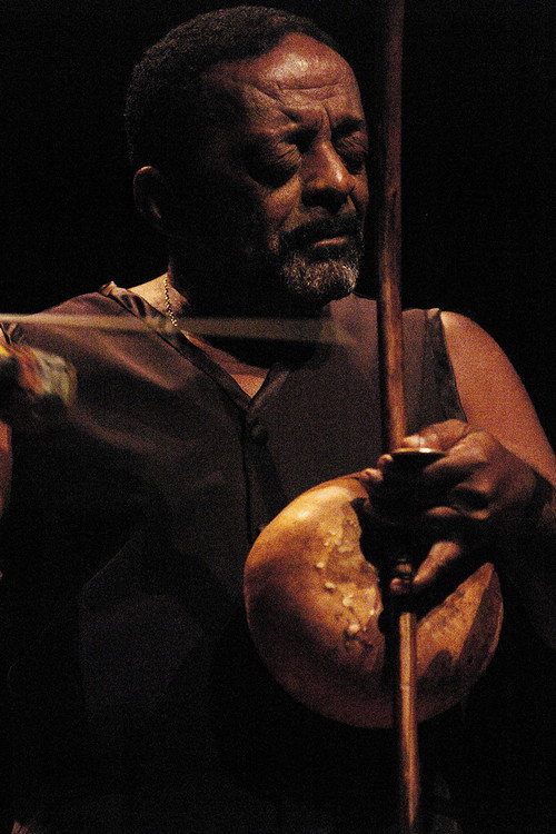 Photo of Naná Vasconcelos, Sound