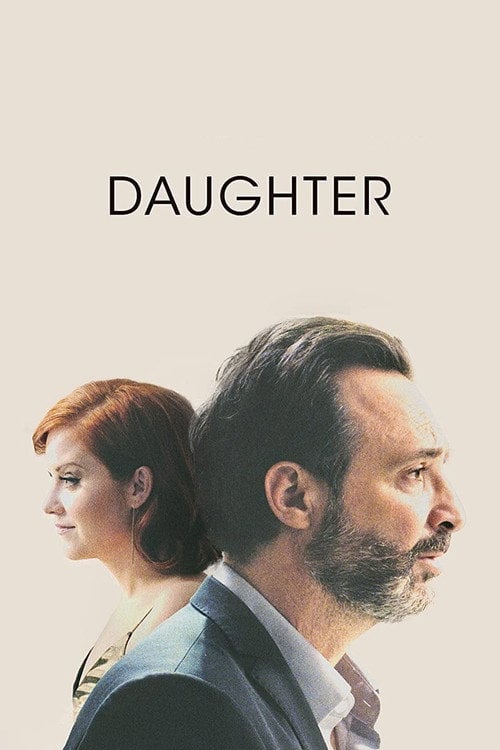Movie poster for Daughter (2019)
