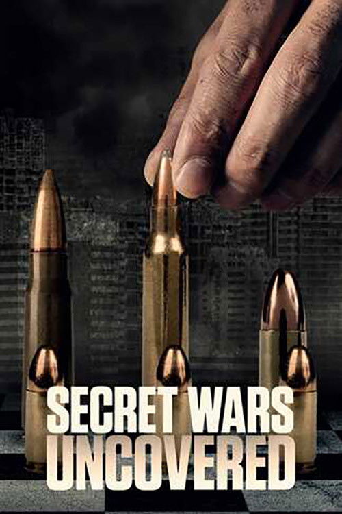 Secret Wars Uncovered poster