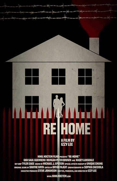 Movie poster for Re-Home (2019)