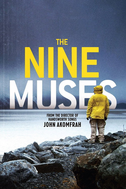Movie poster for The Nine Muses (2010)