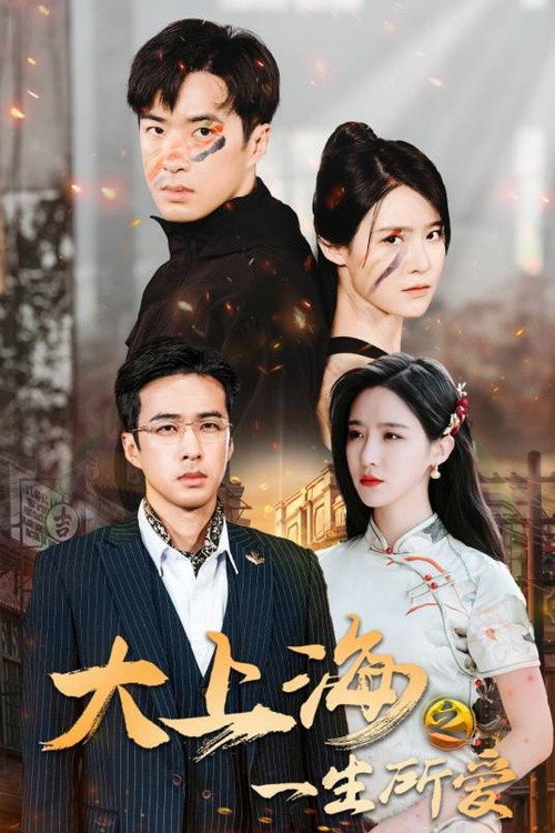 大上海之一生所爱 poster