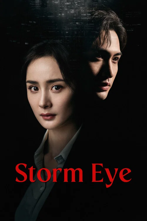 Series poster for Storm Eye (2021)