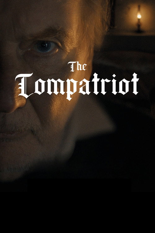 Movie poster for The Compatriot (2024)