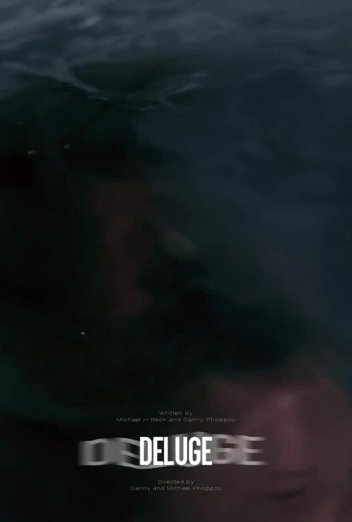 Movie poster for Deluge (2014)