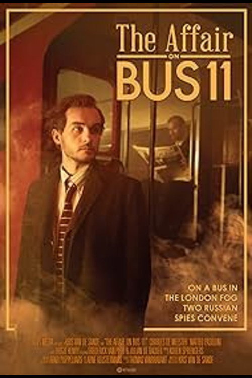 Movie poster for The Affair on Bus 11