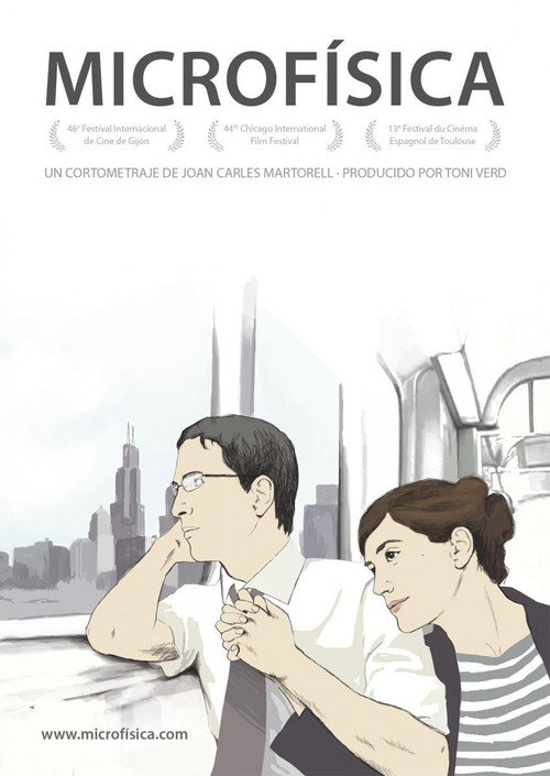 Movie poster for Microphysics (2008)