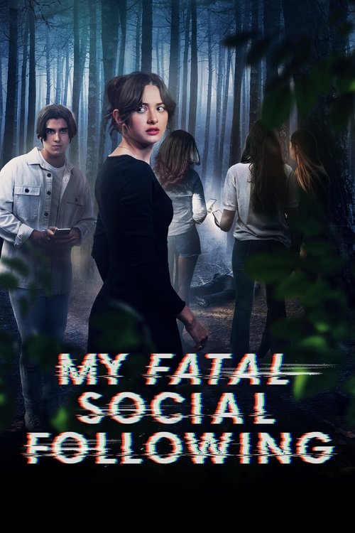 Movie poster for My Fatal Social Following (2024)