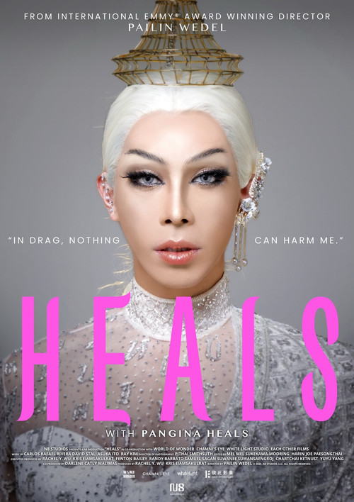 Movie poster for Heals (2026)