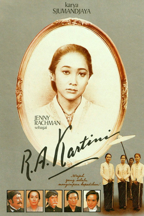 Movie poster for R.A. Kartini (1983)