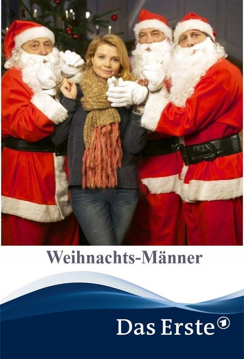 Movie poster for Weihnachts-Männer (2015)