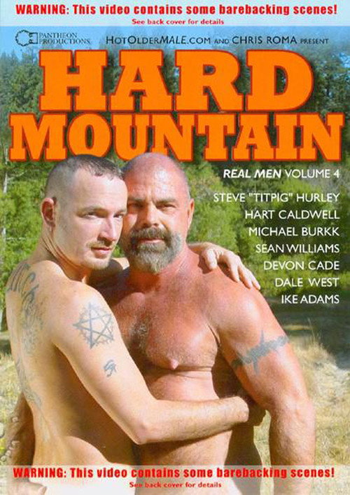 Movie poster for Real Men 4: Hard Mountain (2004)
