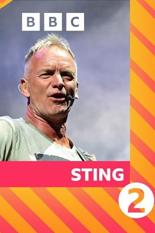 Movie poster for Sting: Radio 2 in the Park (2024)