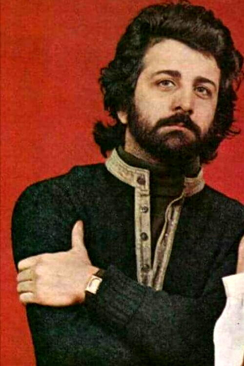 Photo of Masud Asadollahi, Acting