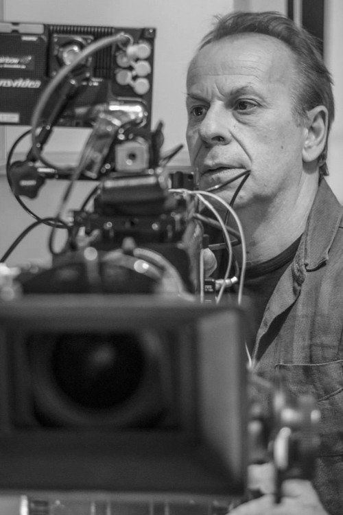 Photo of Mark Melville, Camera