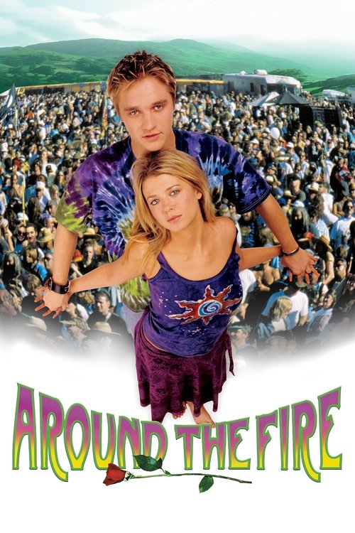 Movie poster for Around the Fire (1998)
