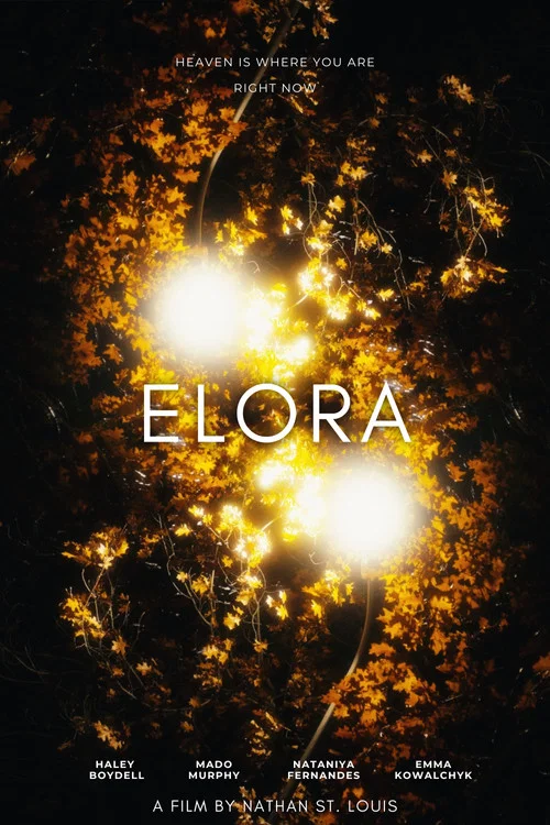 Movie poster for Elora