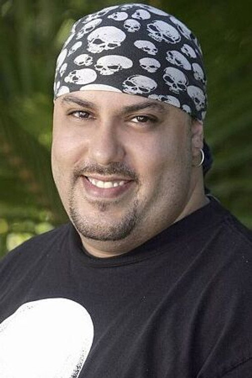 Photo of Billy Garcia, Acting