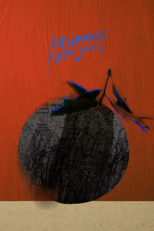 Movie poster for An Orange from Jaffa (2024)