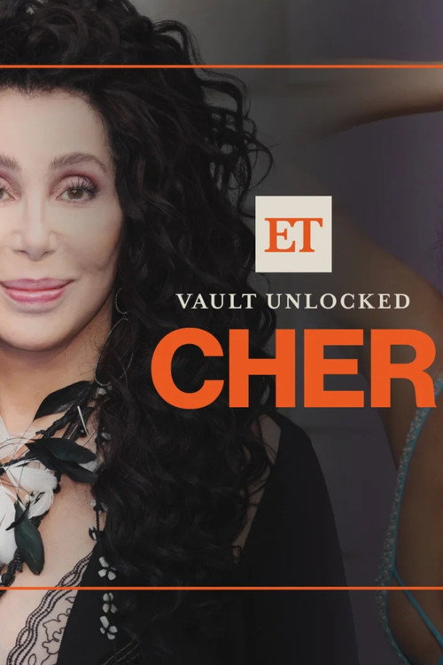 Movie poster for ET Vault Unlocked: Cher (2023)