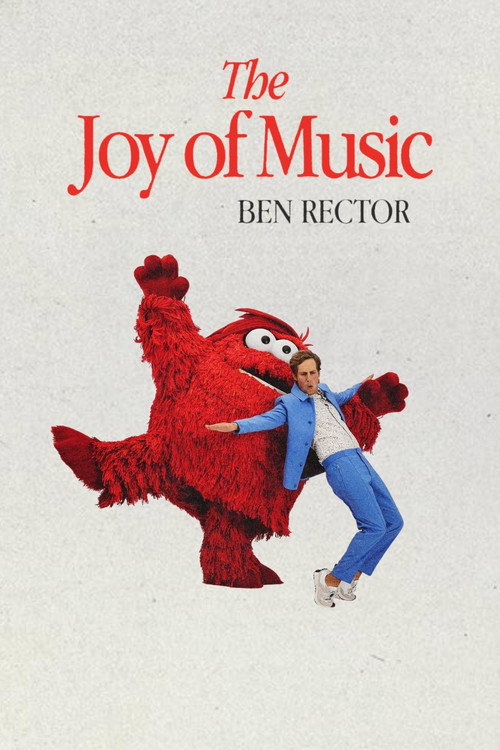 Movie poster for The Joy of Music (2022)