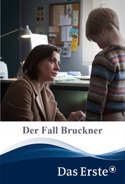 Movie poster for Der Fall Bruckner (2014)