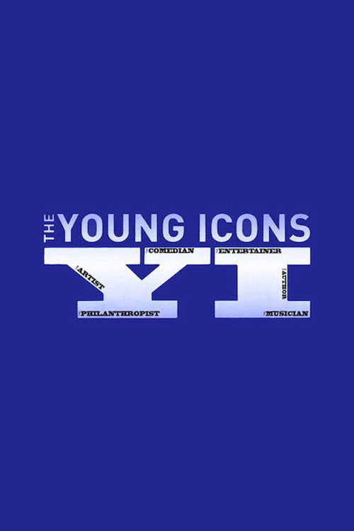 Series poster for The Young Icons