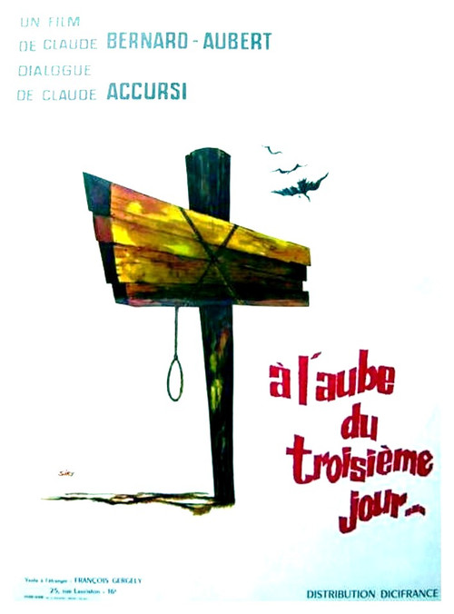 Movie poster for Dawn on the Third Day (1962)