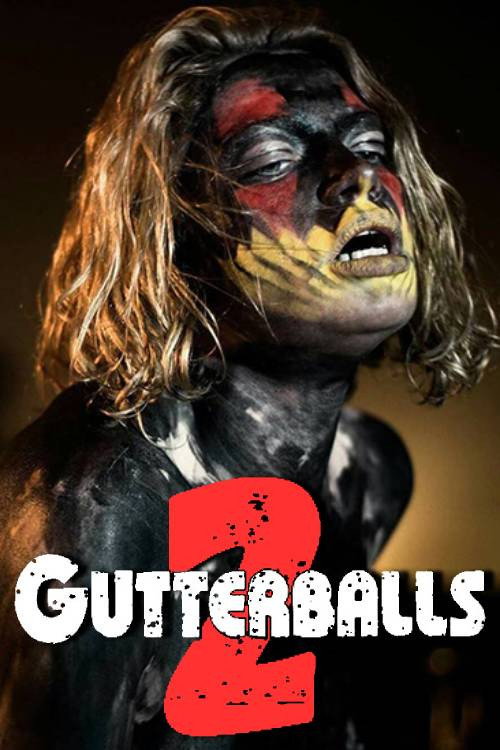 Movie poster for Gutterballs 2: Balls Deep (2015)