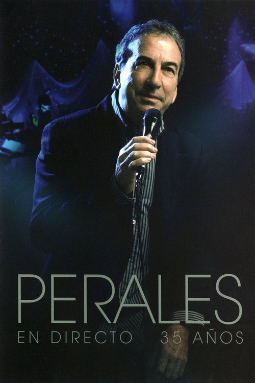 Movie poster for Jose Luis Perales: En Directo: 35 Años (2010)
