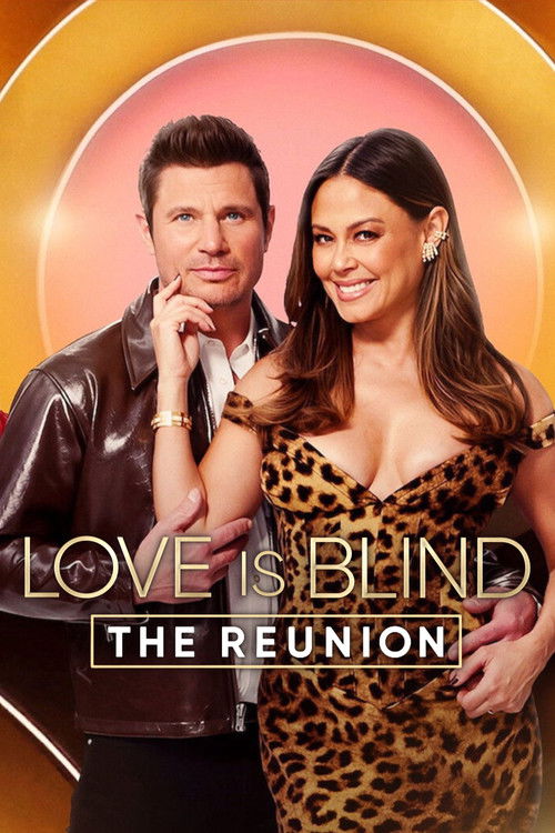 Movie poster for Love Is Blind: The Reunion (2026)