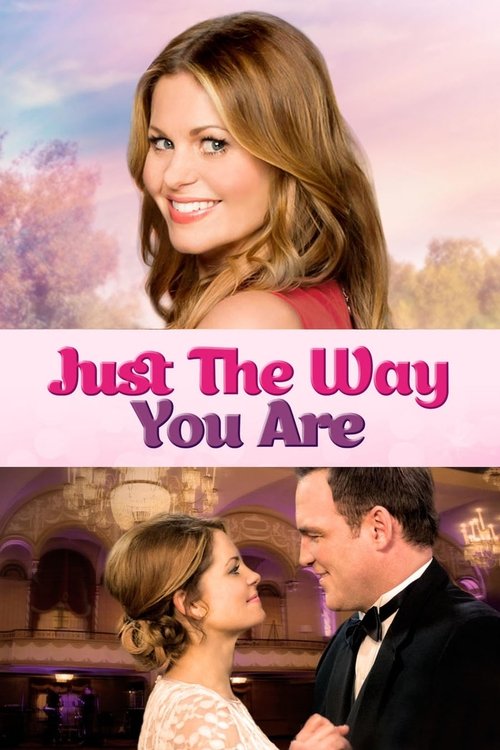 Movie poster for Just the Way You Are (2015)