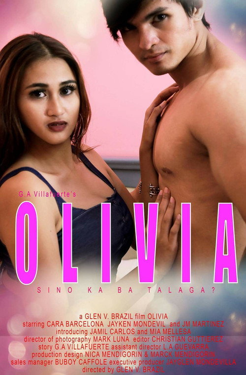 Movie poster for Olivia, Sino Ka Ba Talaga? (2018)