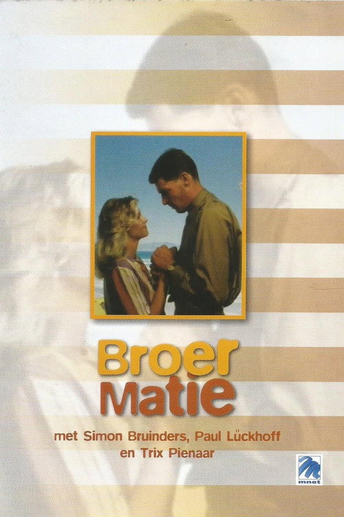 Movie poster for Broer Matie (1984)