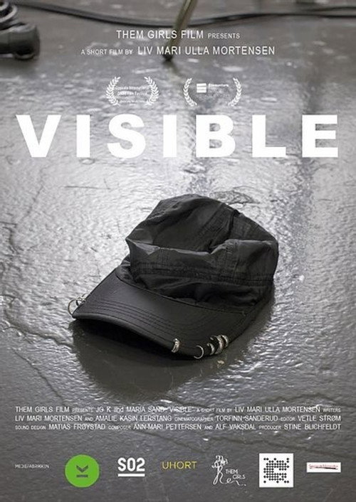 Movie poster for Visible (2019)