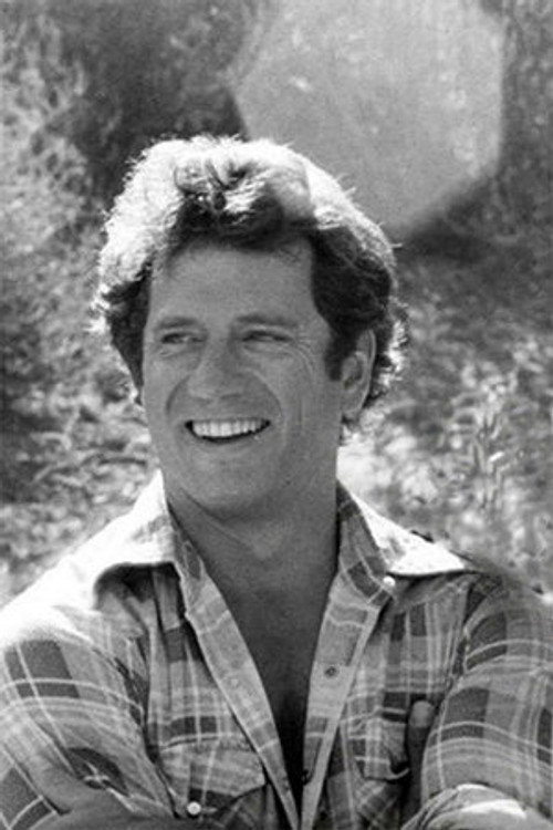 Photo of Barney Robertson, Acting